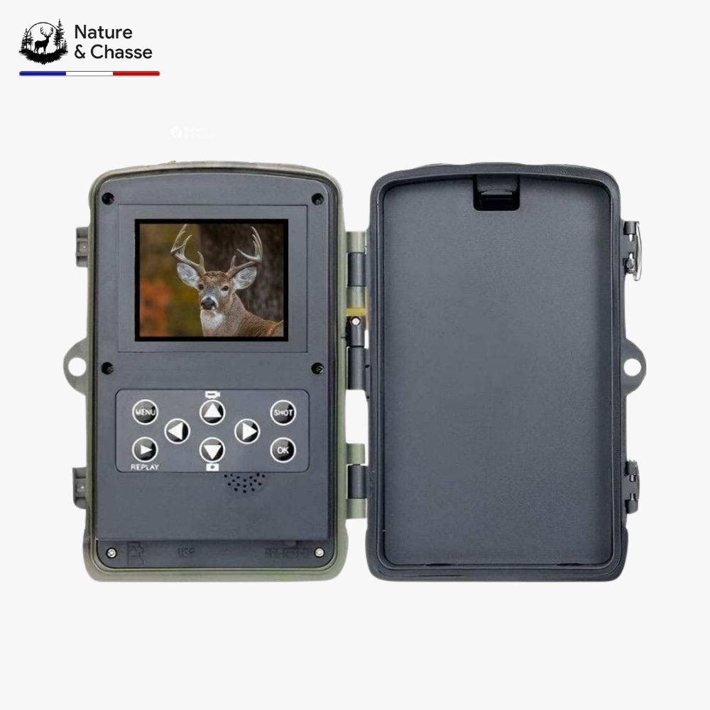 Caméra De Chasse 4G+ - Nature & Chasse®