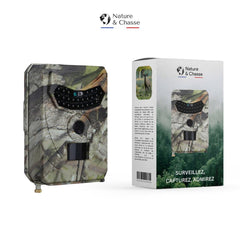 Camera de chasse - Modèle Premium - Nature & Chasse®