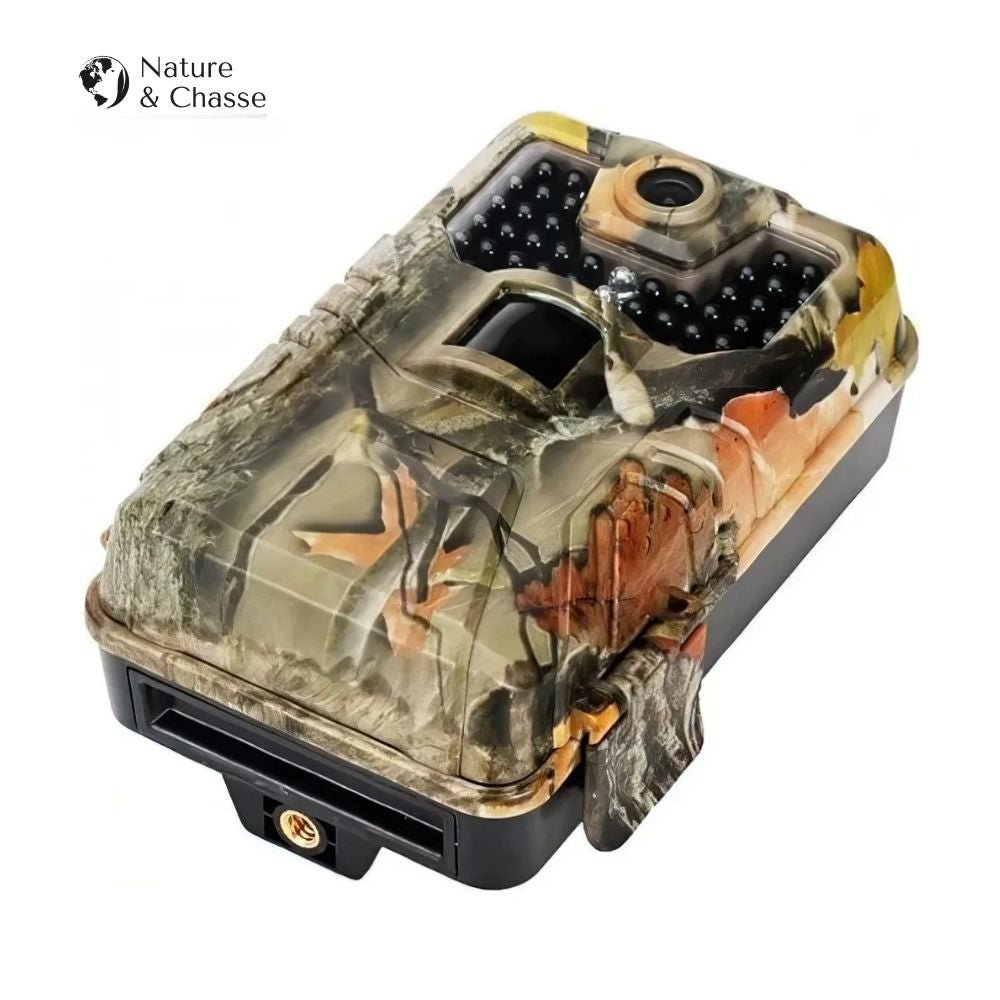 Caméra de Chasse 4K avec 4G+ et Application Mobile – Nature & Chasse® - Caméra Chasse