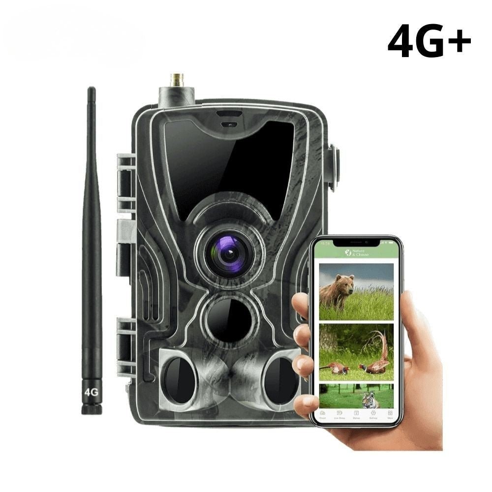 Camera de Chasse avec ecran 4G - Caméra Chasse
