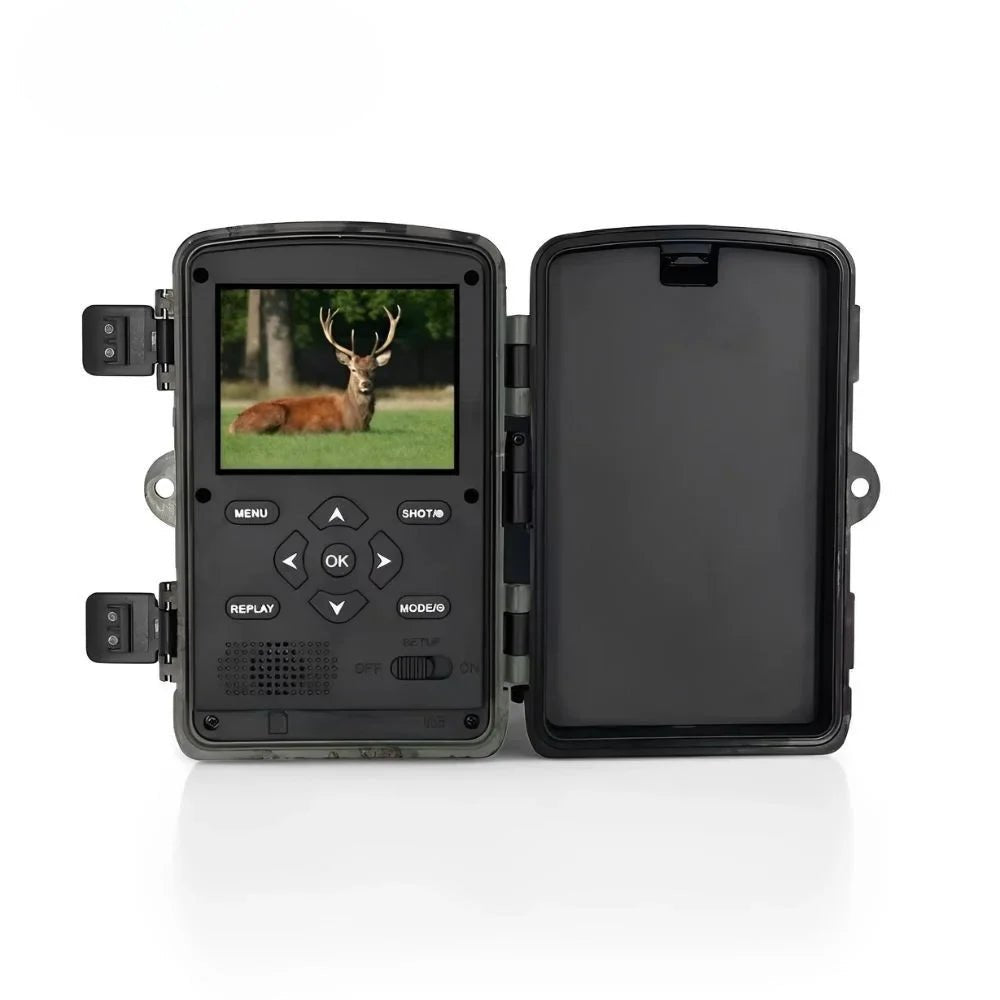 Camera de Chasse avec ecran 4G - Caméra Chasse