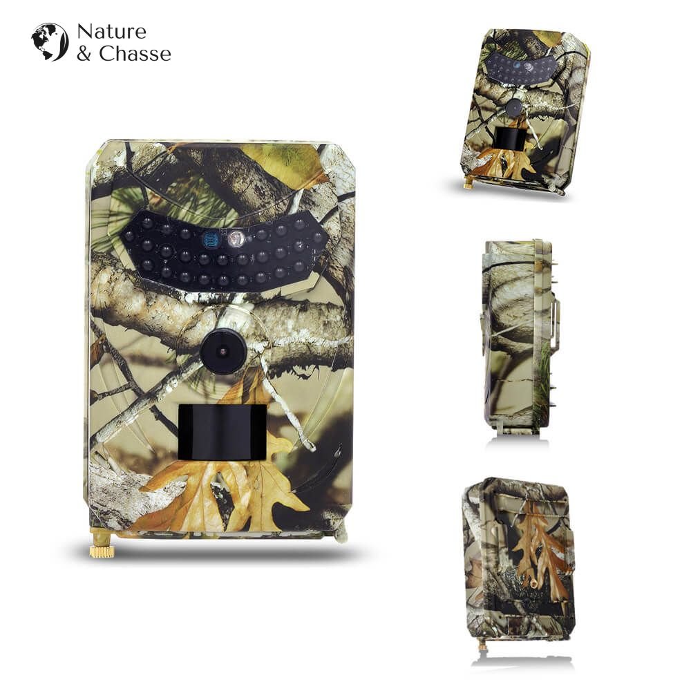 Camera de chasse Vision Nocturne - Nature & Chasse® - Caméra Chasse