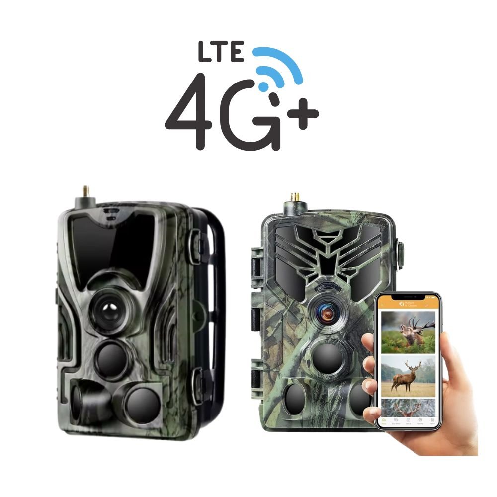 Carte SIM LTE 4G Pour La Camera De Chasse 4G - Caméra Chasse