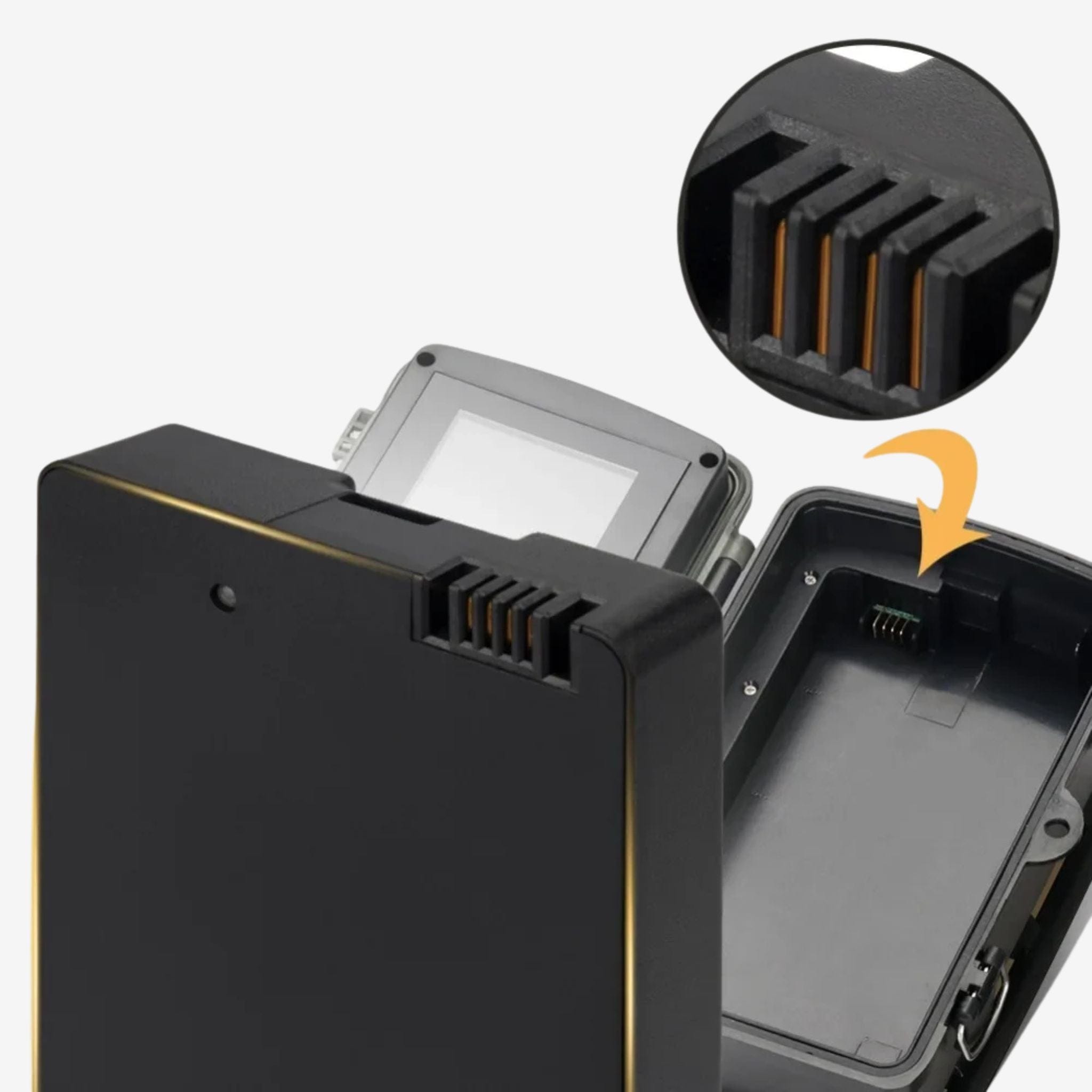 Caméra de Chasse 4G 4K - Batterie Rechargeable - Nature & Chasse®